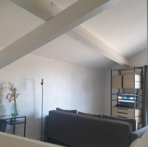 Duplex sur les étangs de Peyriac de Mer