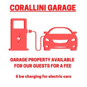 Corallini Luxury Apartments Shiro