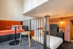 Hotels Mercure Bordeaux Gare Atlantic : photos des chambres