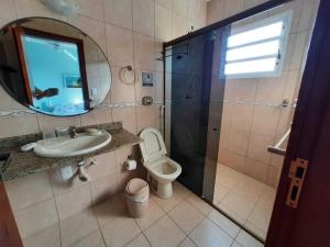 Casa aconchegante na praia da Daniela