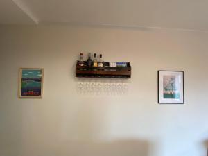 Appartements Le Malaga - parking & balcon, a 500m du lac ! : photos des chambres