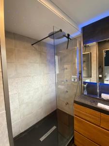 Appartements Le Malaga - parking & balcon, a 500m du lac ! : photos des chambres