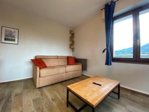 Appartements Le Malaga - parking & balcon, a 500m du lac ! : photos des chambres
