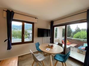 Appartements Le Malaga - parking & balcon, a 500m du lac ! : photos des chambres