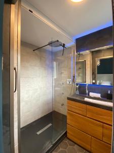 Appartements Le Malaga - parking & balcon, a 500m du lac ! : photos des chambres