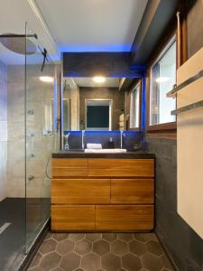 Appartements Le Malaga - parking & balcon, a 500m du lac ! : photos des chambres