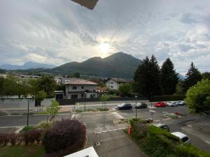 Appartements Le Malaga - parking & balcon, a 500m du lac ! : photos des chambres