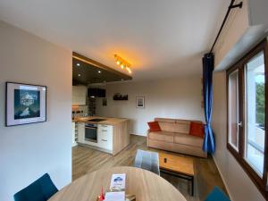 Appartements Le Malaga - parking & balcon, a 500m du lac ! : photos des chambres