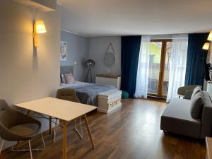 Apartament nad morzem