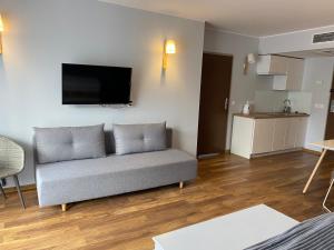 Apartament nad morzem