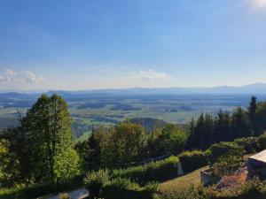 Veronicas place in the mountains