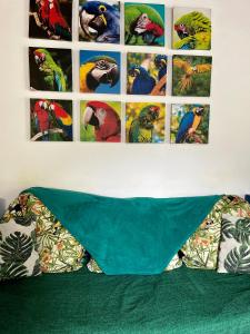 Hostel Papagaio