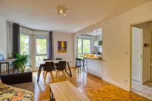 Part Dieu, très belle résidence