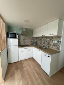 Létoile de mer- la dune fleurie