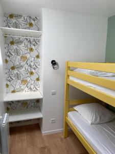 Létoile de mer- la dune fleurie