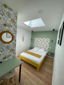 Létoile de mer- la dune fleurie