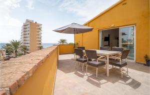 Nice Apartment In Benalmádena Costa