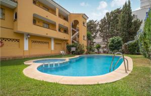 Nice Apartment In Benalmádena Costa