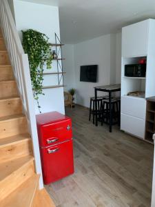 Maisons de vacances Petite Maison Cosy : photos des chambres
