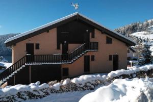 Esprit Myrtille Terrasse Vue Lac