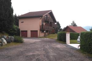 Esprit Myrtille Terrasse Vue Lac