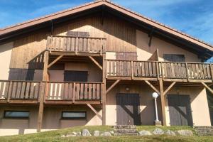 Esprit Myrtille Terrasse Vue Lac