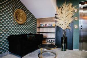 Hotels Cottages de France CDG : photos des chambres