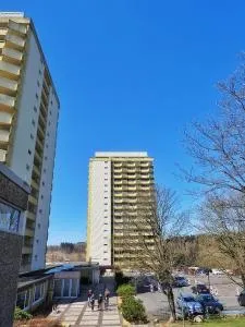 Manhattan 516 mit Schwimmbad - Sülzhayn