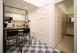 Free parking! Linden apartment, AC, Smart TV, WIFI