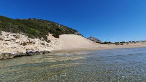 Villa Dunes 350m from the sandy beach