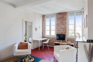 Beautiful apartment in the center of Toulouse - Welkeys