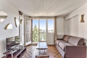 Nice apartment with balcony at the doors of Paris - Welkeys