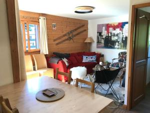 Appartements Appartement cosy 4-6 personnes aux carroz d Arraches : photos des chambres