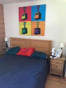 Appartements Appartement cosy 4-6 personnes aux carroz d Arraches : photos des chambres