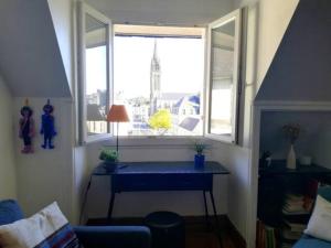 Appartements Sweet home en plein coeur de Quimper : photos des chambres