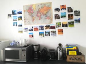 Appartements Sweet home en plein coeur de Quimper : photos des chambres