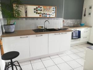 Appartements Sweet home en plein coeur de Quimper : photos des chambres