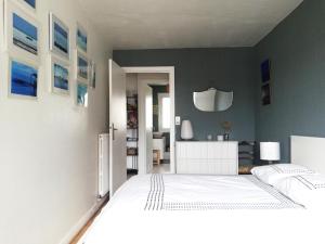 Appartements Sweet home en plein coeur de Quimper : photos des chambres