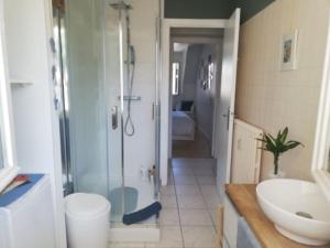 Appartements Sweet home en plein coeur de Quimper : photos des chambres