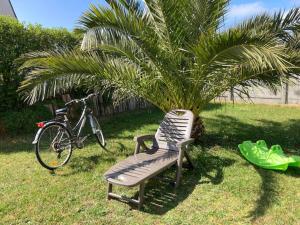 Appartements Les pieds dans le sable : photos des chambres