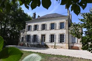 B&B / Chambres d'hotes Chateau Morinerie : photos des chambres