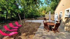 La Bergeronnette - Plan Florent