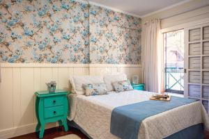 Aconchegante apto em localização estratégica 700m do Baden Baden - Campos do Jordão