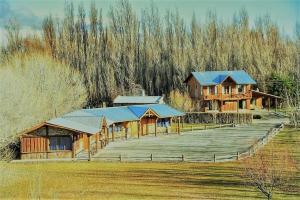 Hostería & Cabañas Río Fénix - Ubytování bez kategorie ve městě Perito Moreno