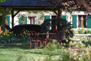 Maisons de vacances Cottage, 2 Adults 2 kids, jacuzzi, sport room, petanque, BBQ, garden : photos des chambres
