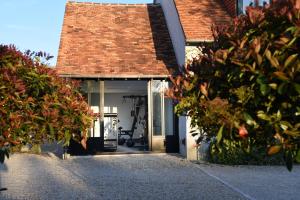 Maisons de vacances Cottage, 2 Adults 2 kids, jacuzzi, sport room, petanque, BBQ, garden : photos des chambres