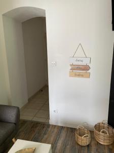 Appartements Gite de la sabliere : photos des chambres