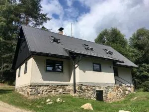 Chalupa pod sjezdovkou - Sklenařice