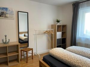 TOP Lage in Rostock 3 Zimmer Wohnung mit bestem Ausblick im 1 OG rechts