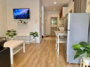 บ้านพักบางแสน บ้านชนัญญา BaanChananya - Ban Thai Don (1)